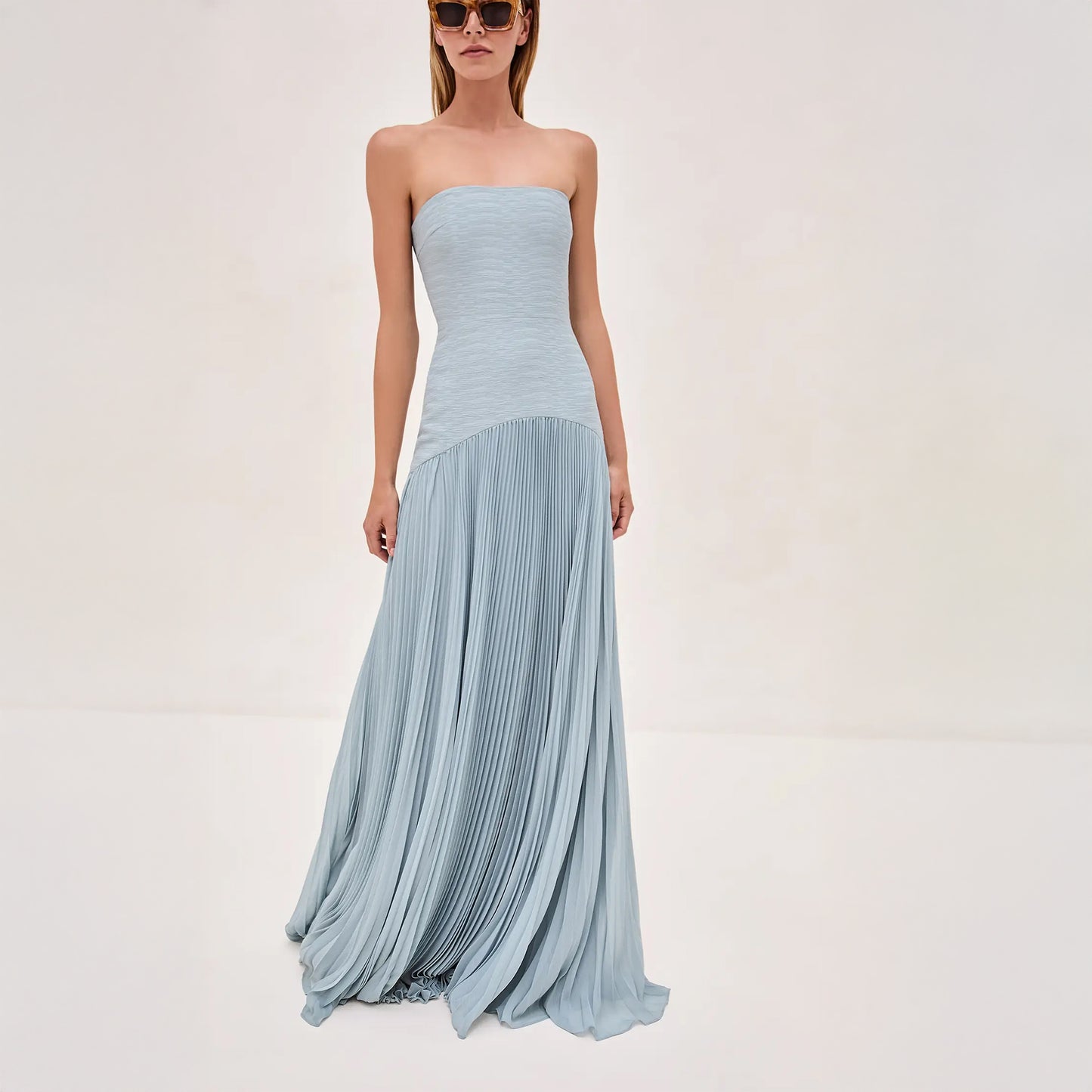 Vestido Sunniva Blue