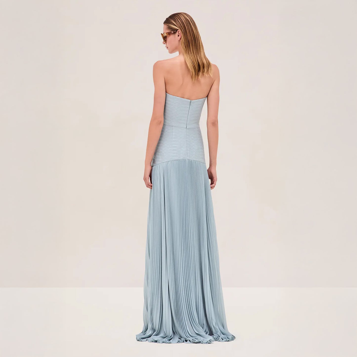 Vestido Sunniva Blue