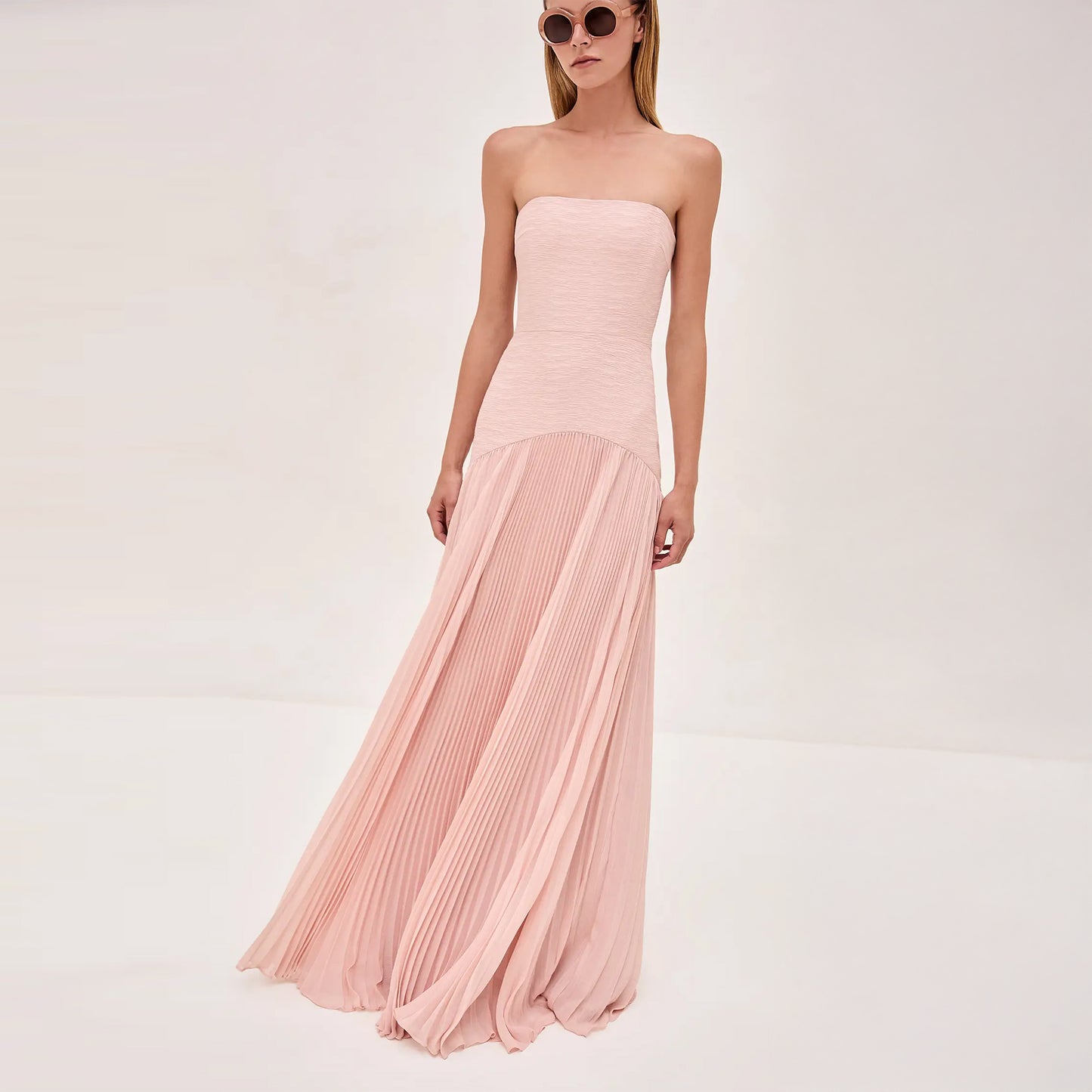 Vestido Sunniva Blush