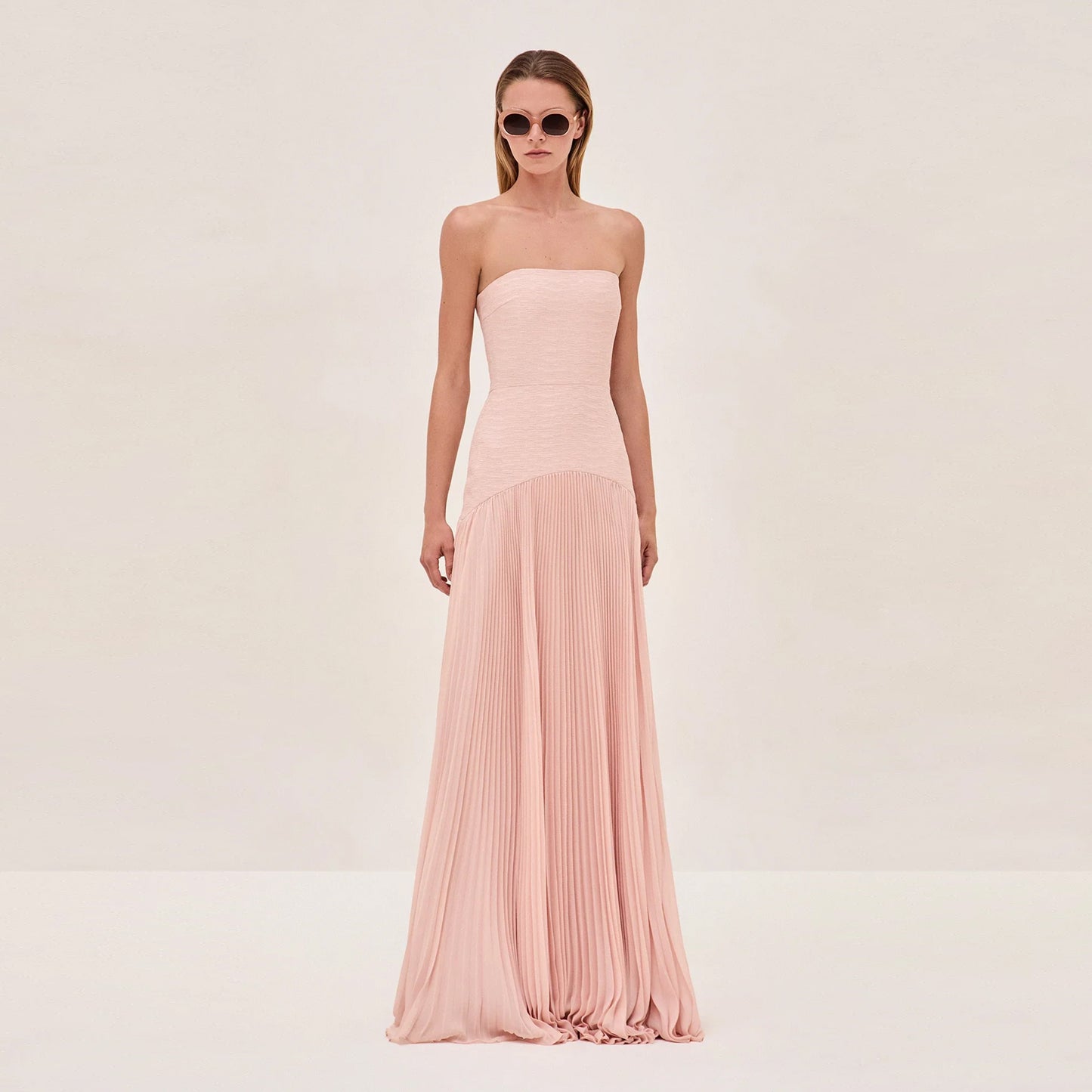 Vestido Sunniva Blush