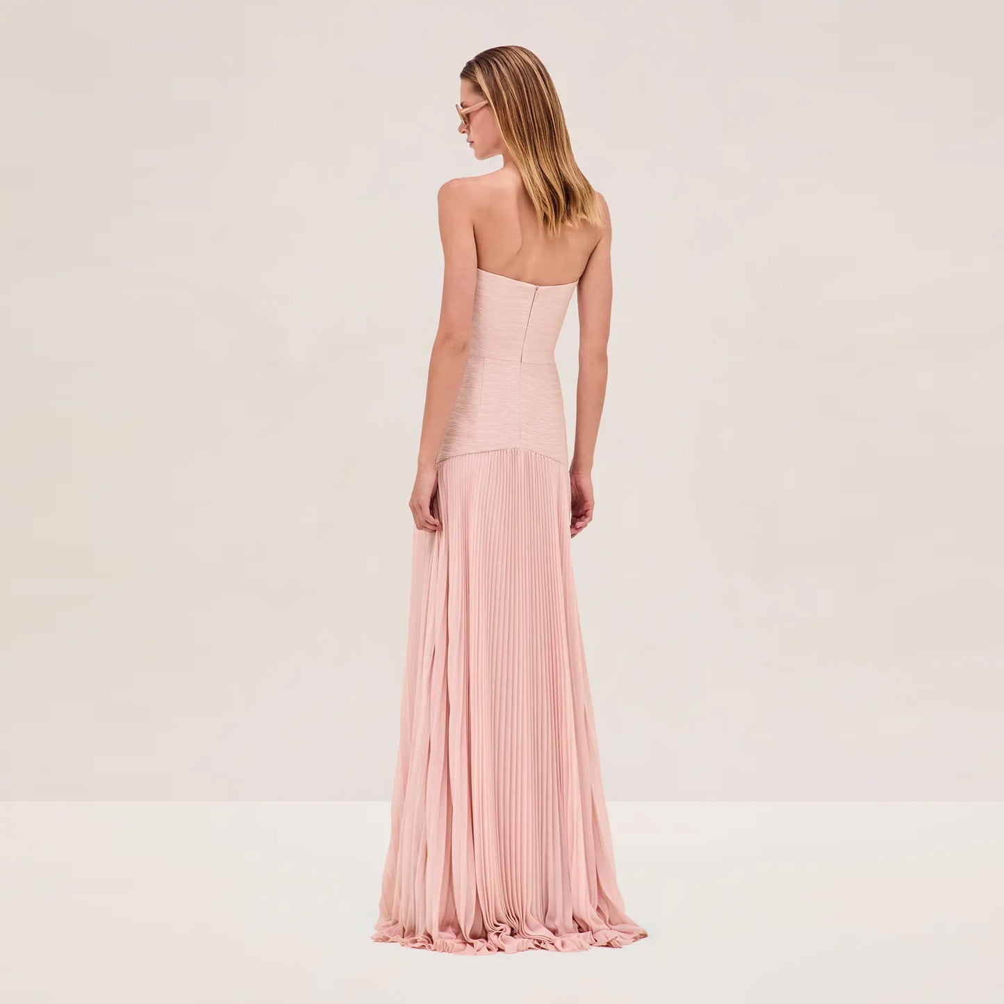 Vestido Sunniva Blush