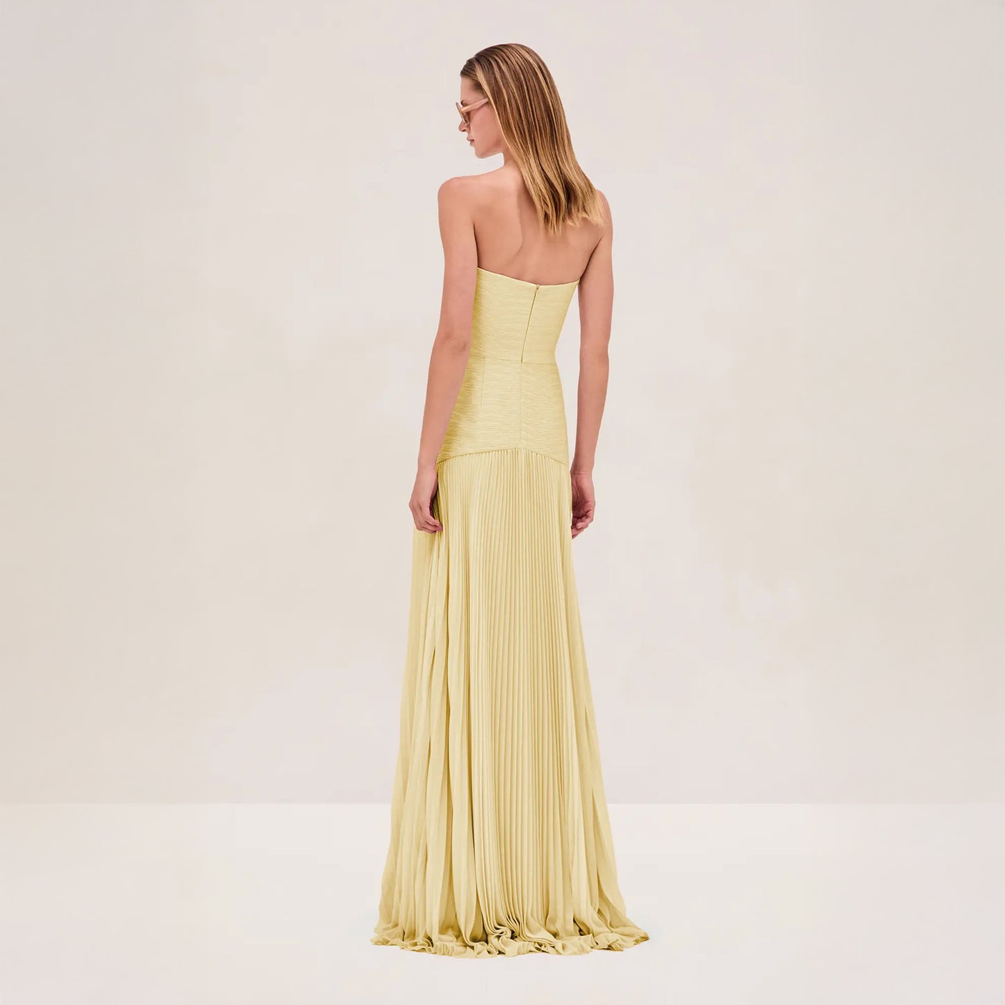 Vestido Sunniva Yellow