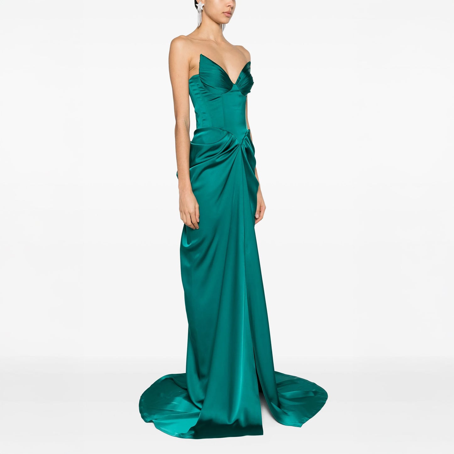 Vestido Esmeralda