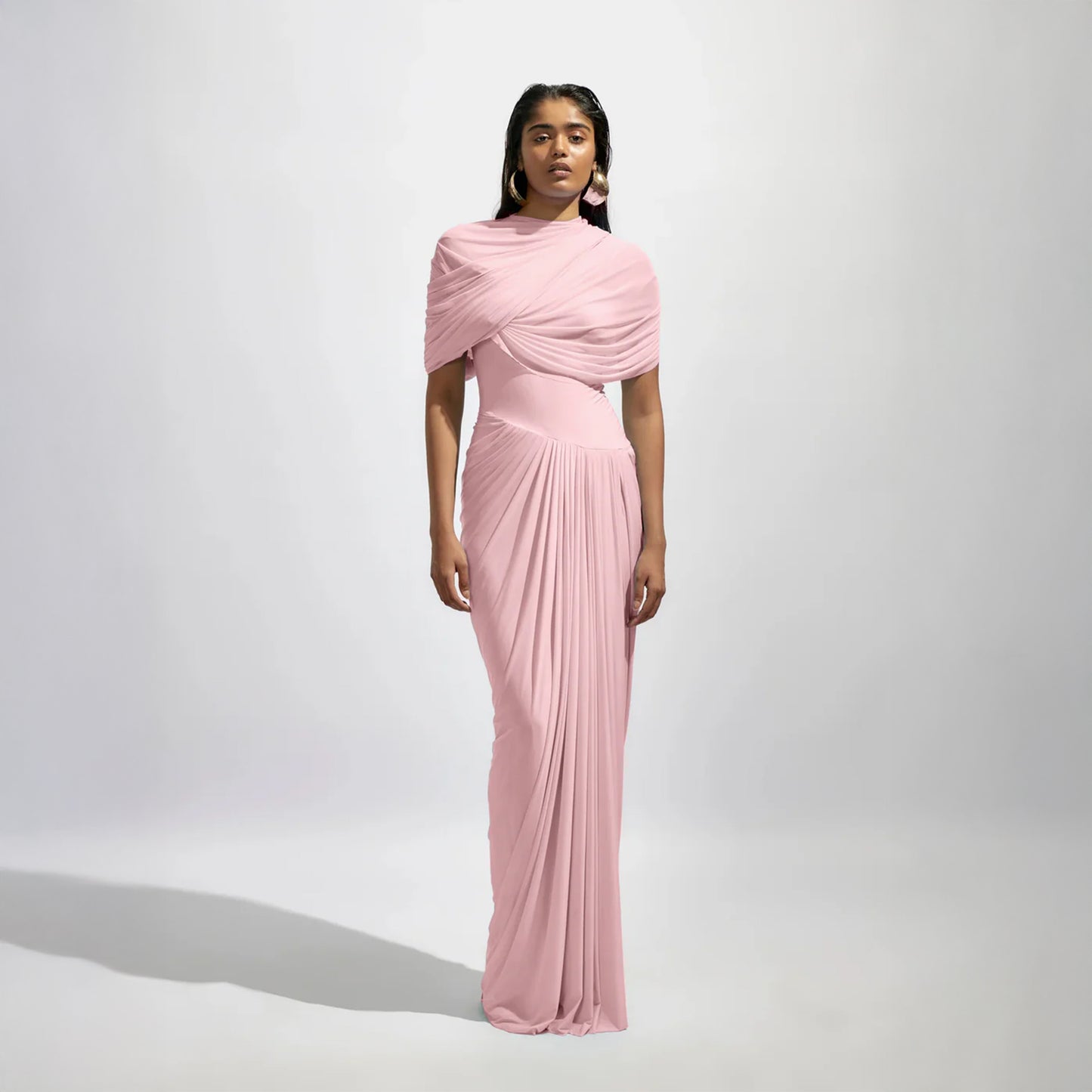 Vestido Jasmine Pink