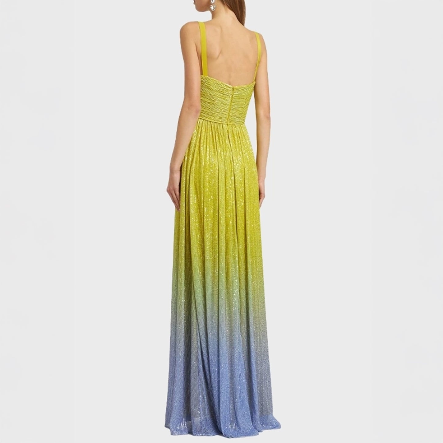 Vestido Gradient