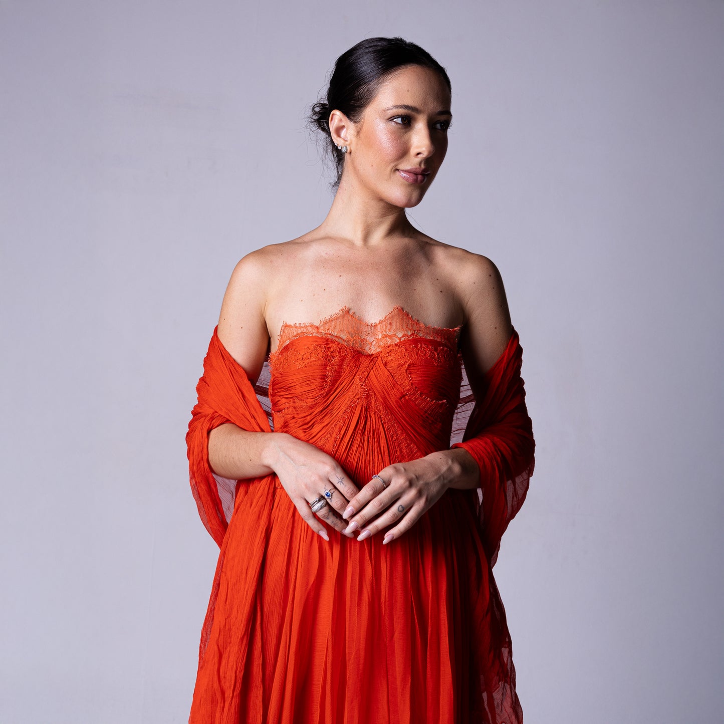Vestido Lace