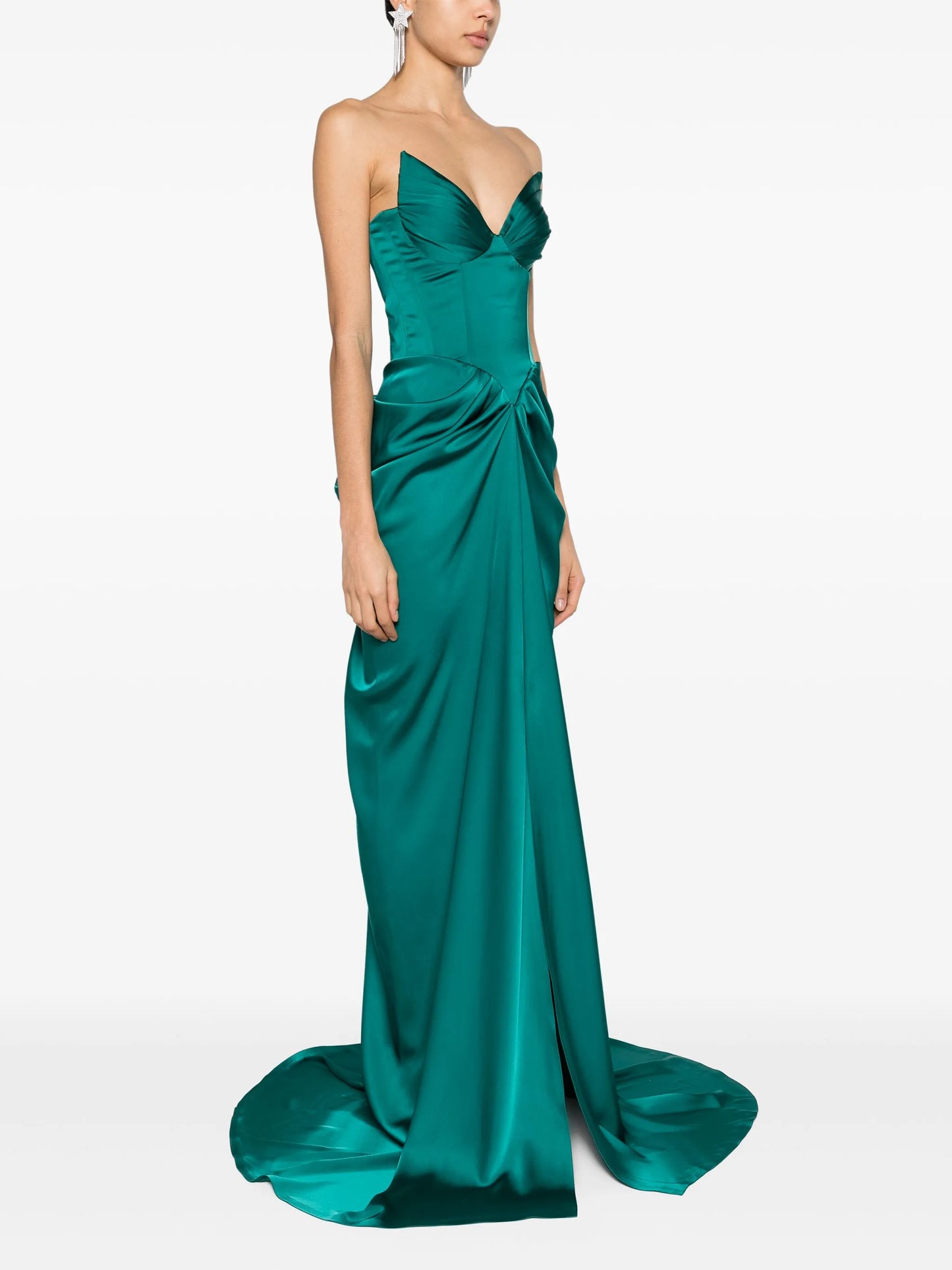 Vestido Esmeralda