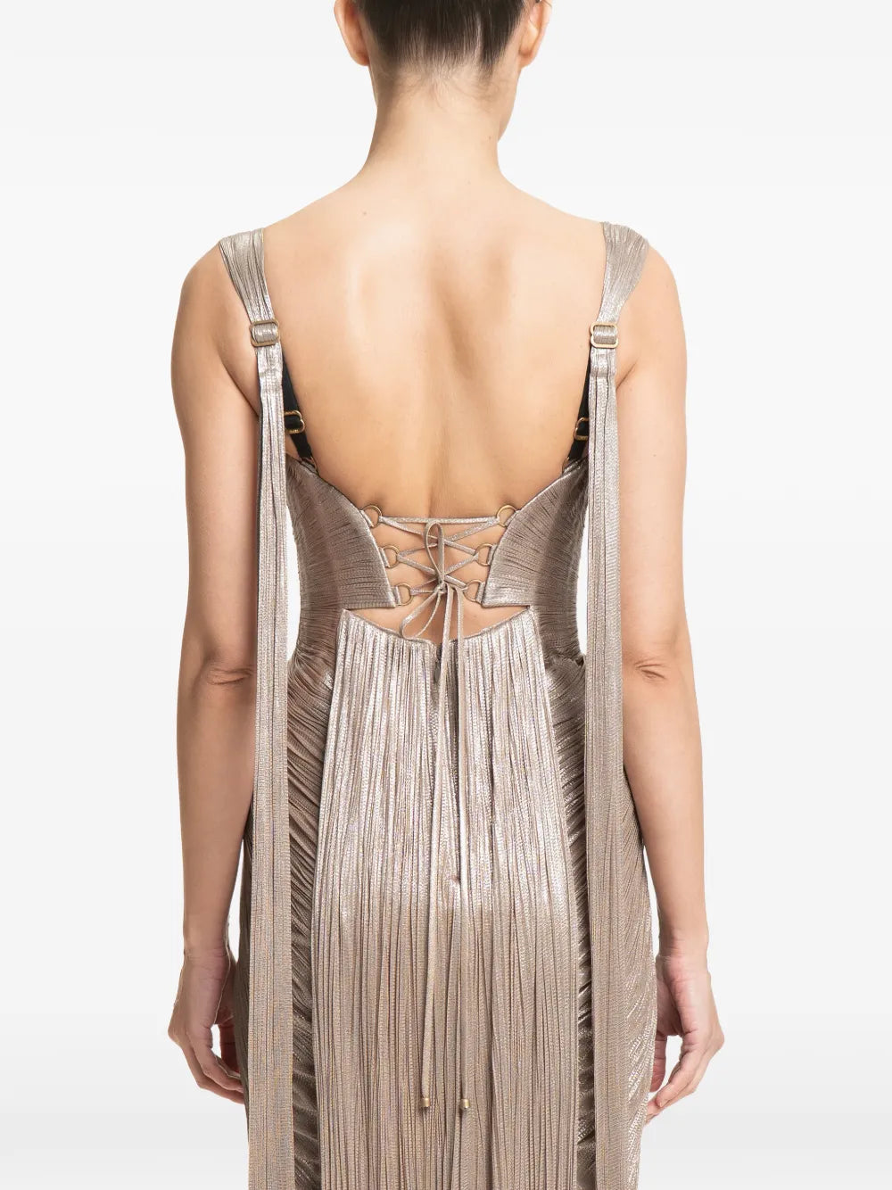Vestido Anais Cappuccino