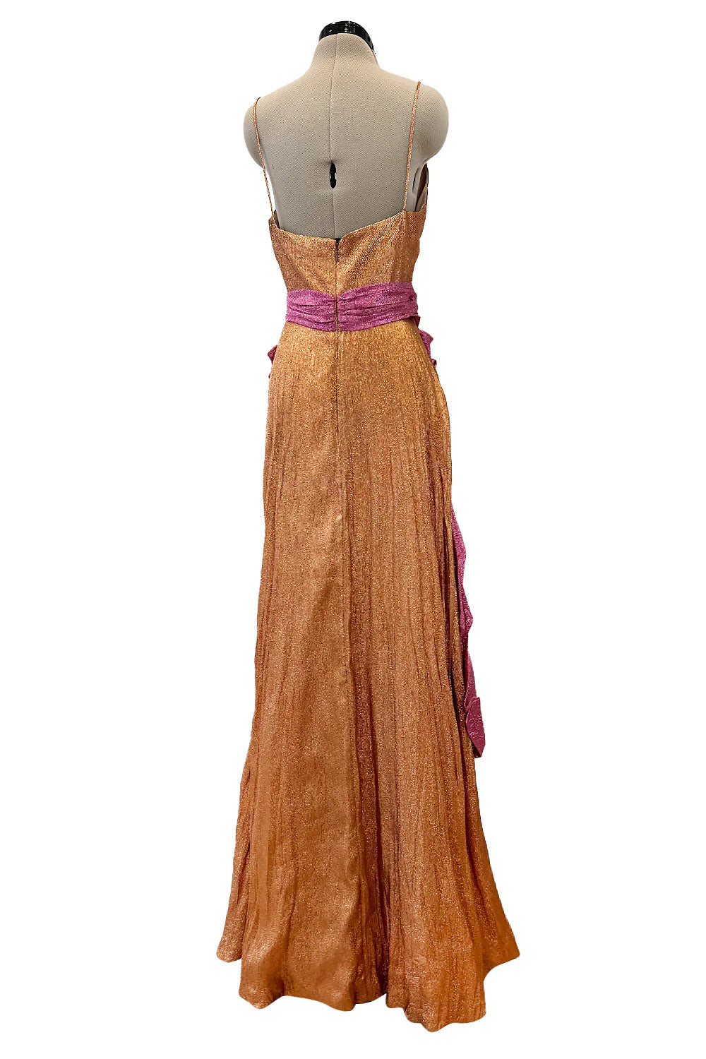 Vestido Pink Bow