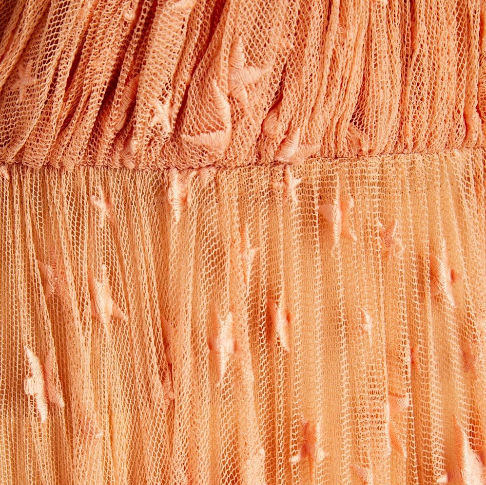 Vestido Longo Estrelas - Partage