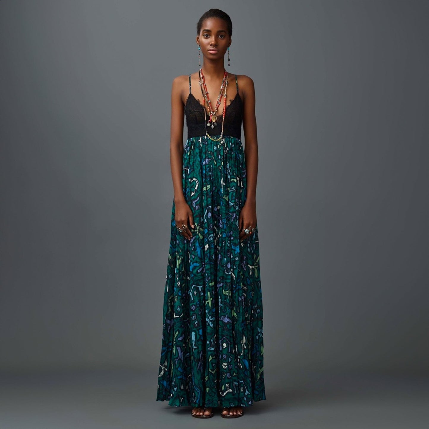 Vestido Paula - Partage