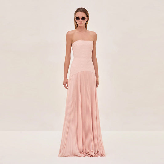 Vestido Sunniva Blush