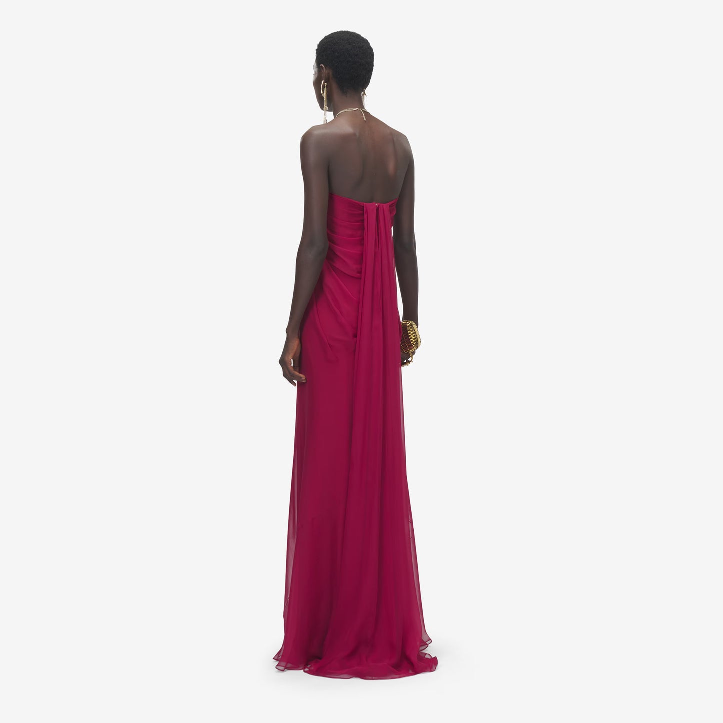 Vestido Raspberry