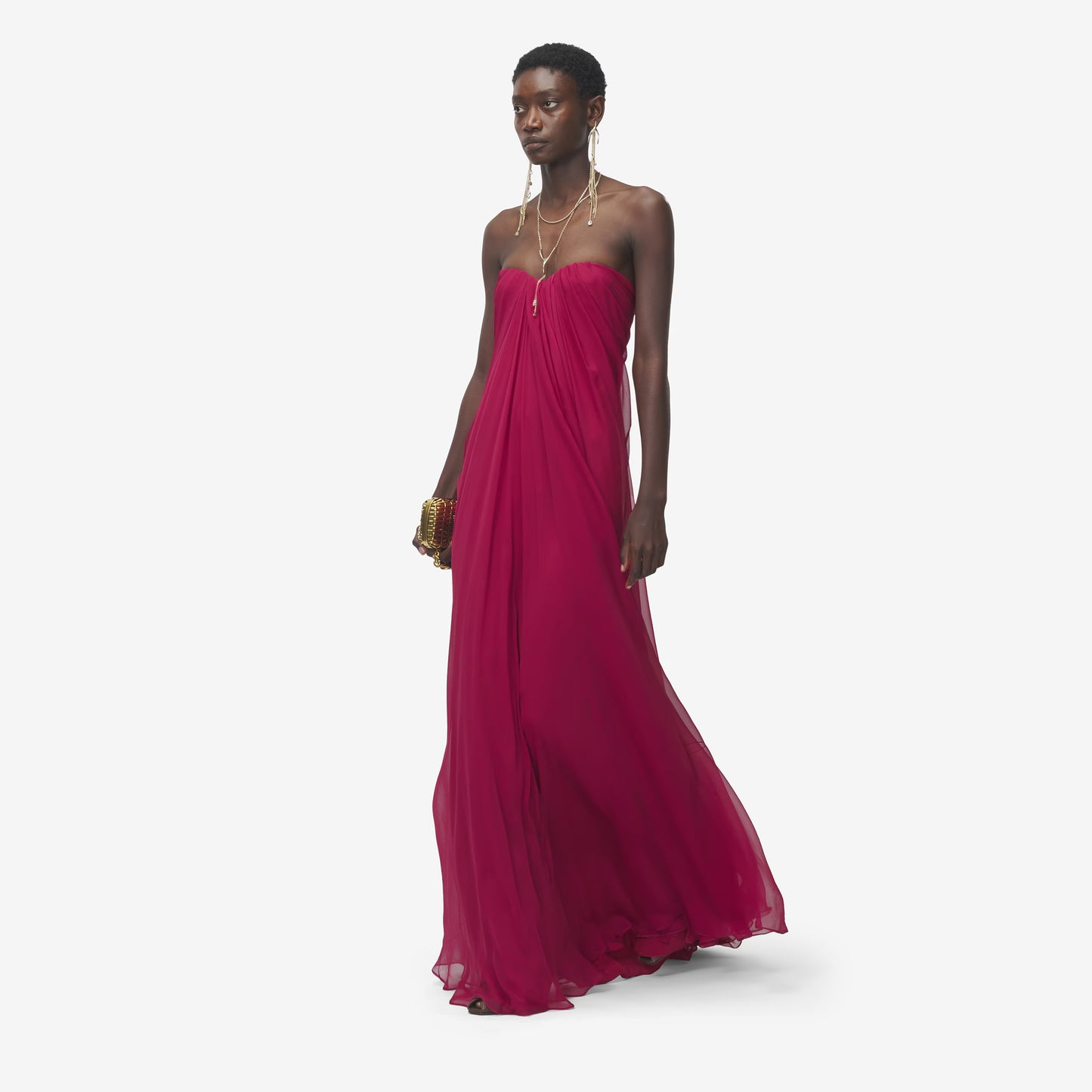 Vestido Raspberry