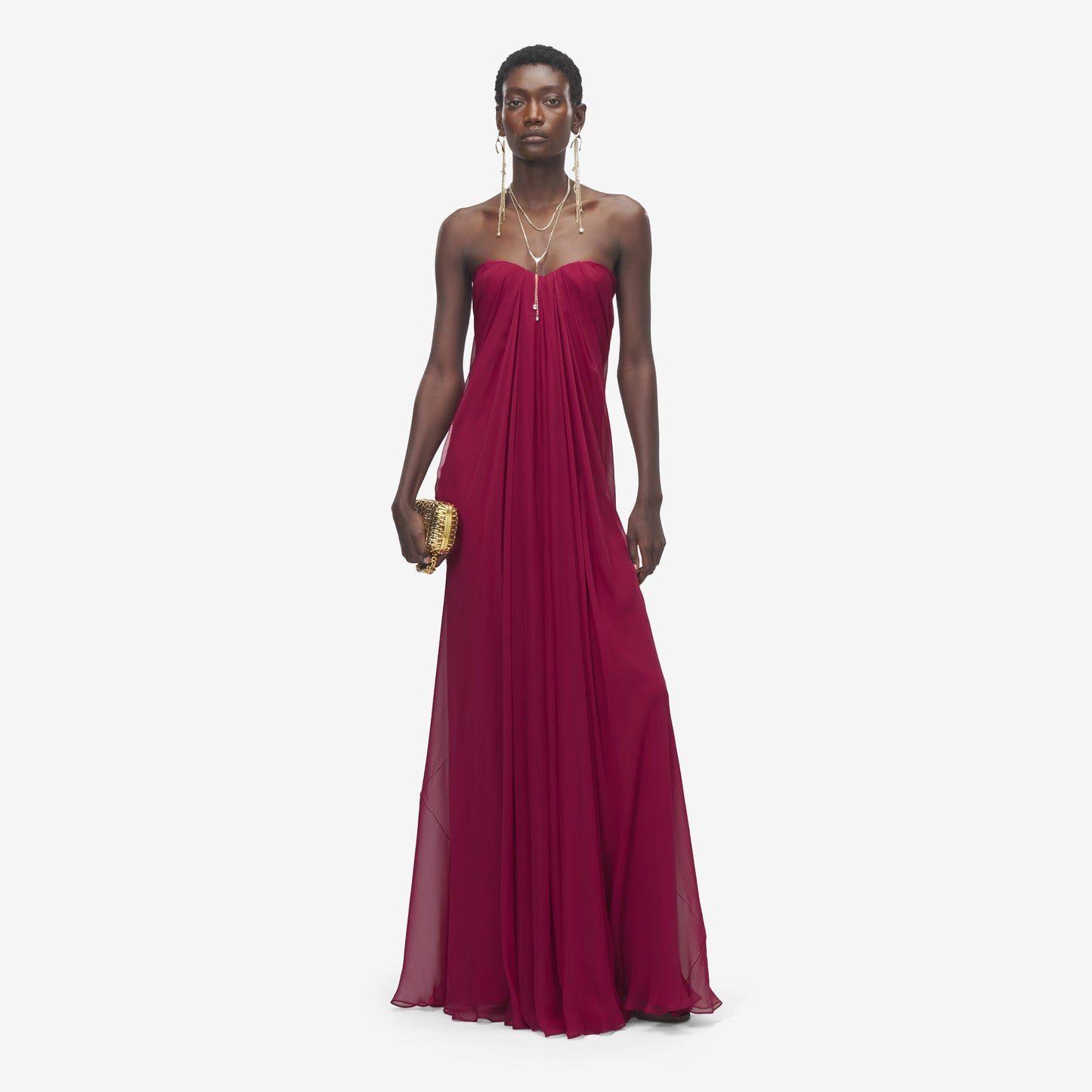 Vestido Raspberry