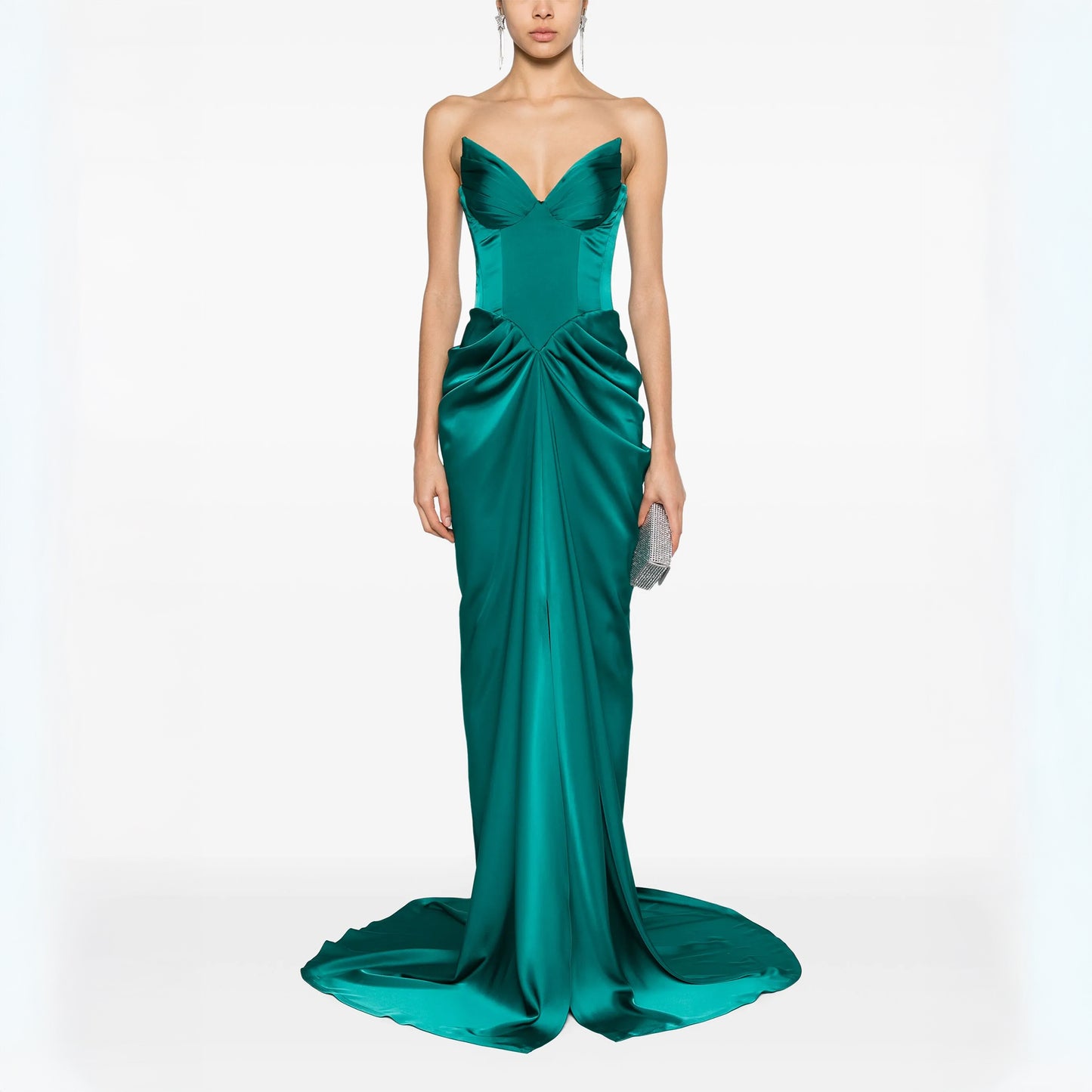 Vestido Esmeralda