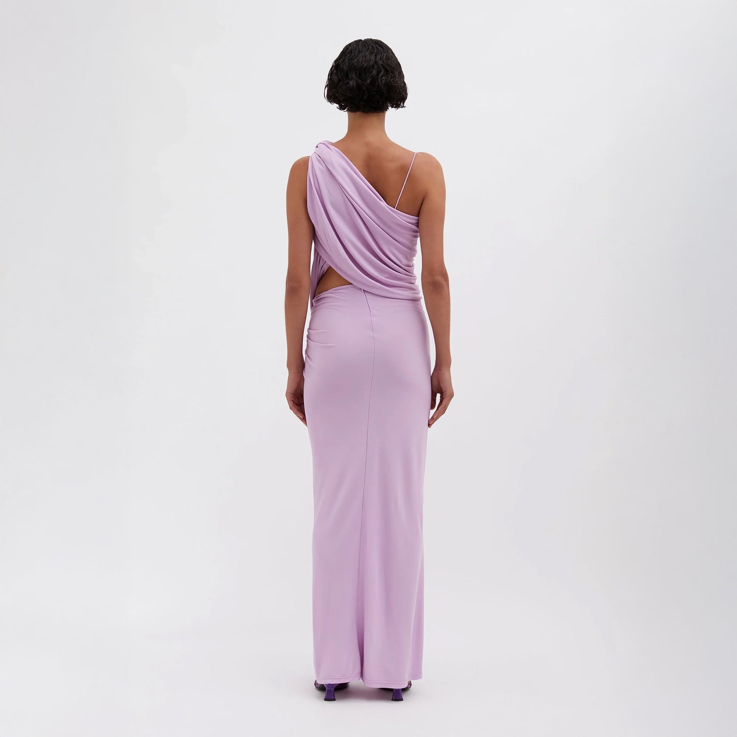 Vestido Twisted Lever
