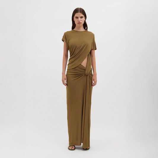 Vestido Twisted