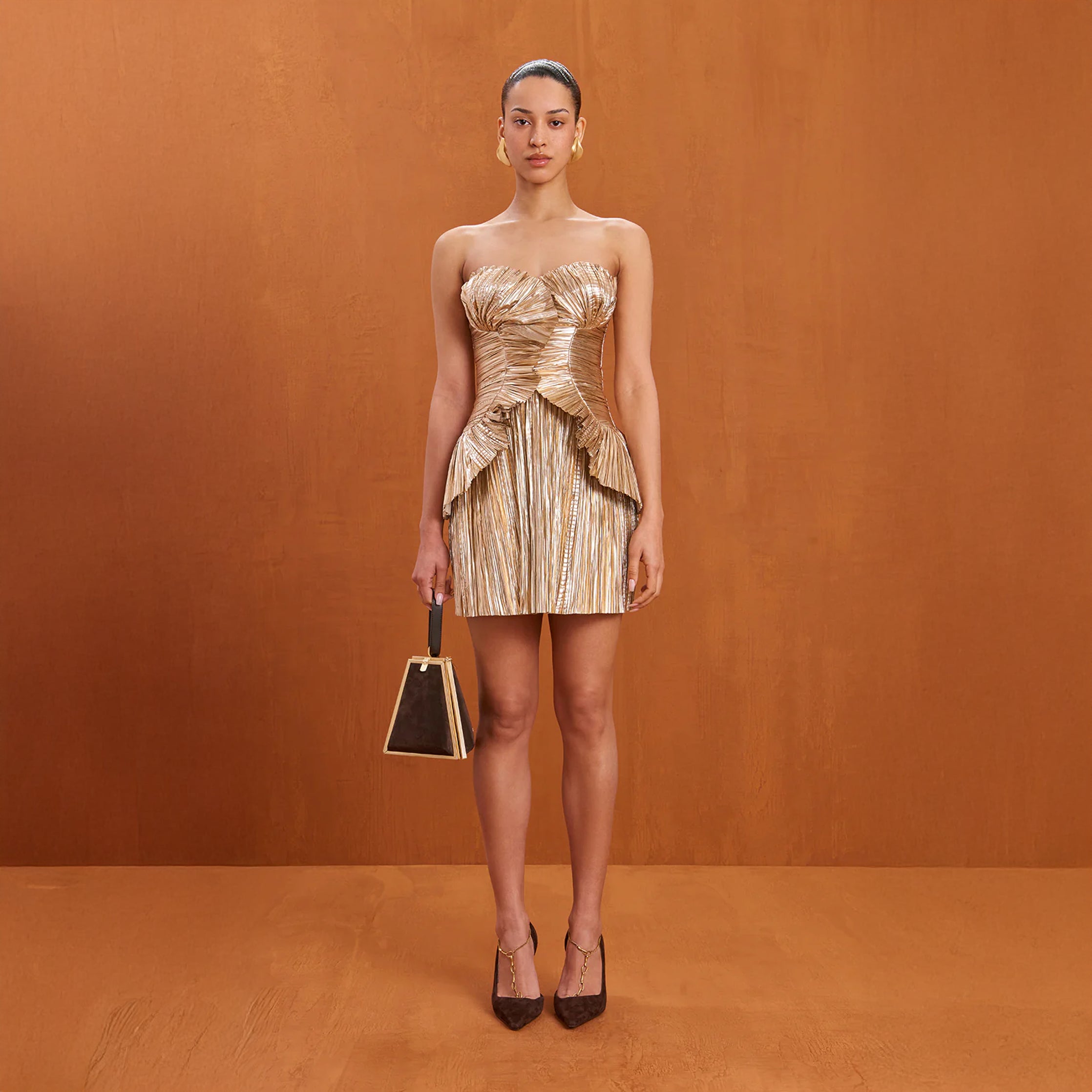 Vestido Charlique – Partage