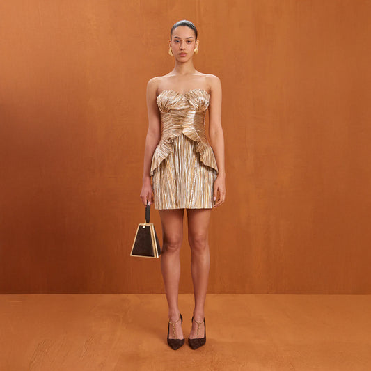 Vestido Charlique