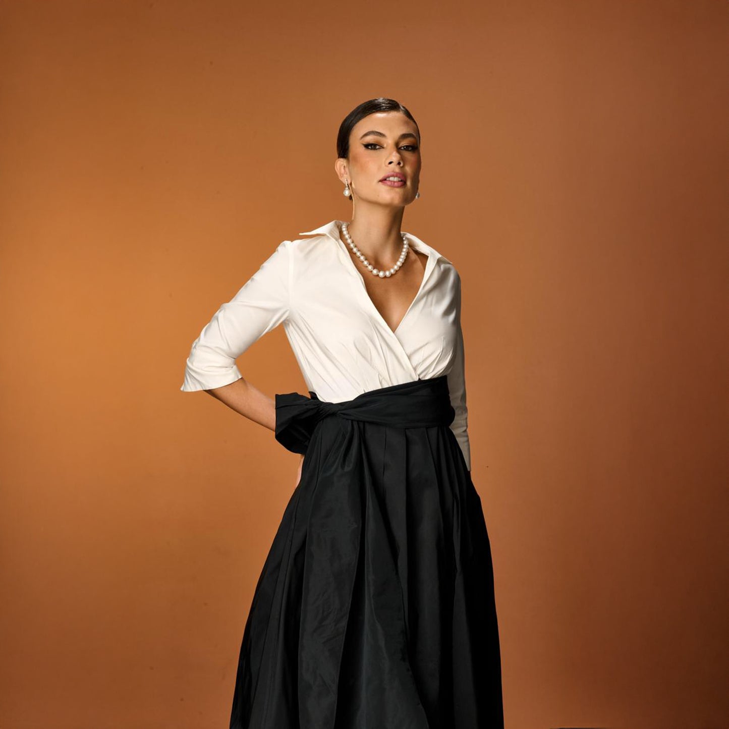Vestido Chemise