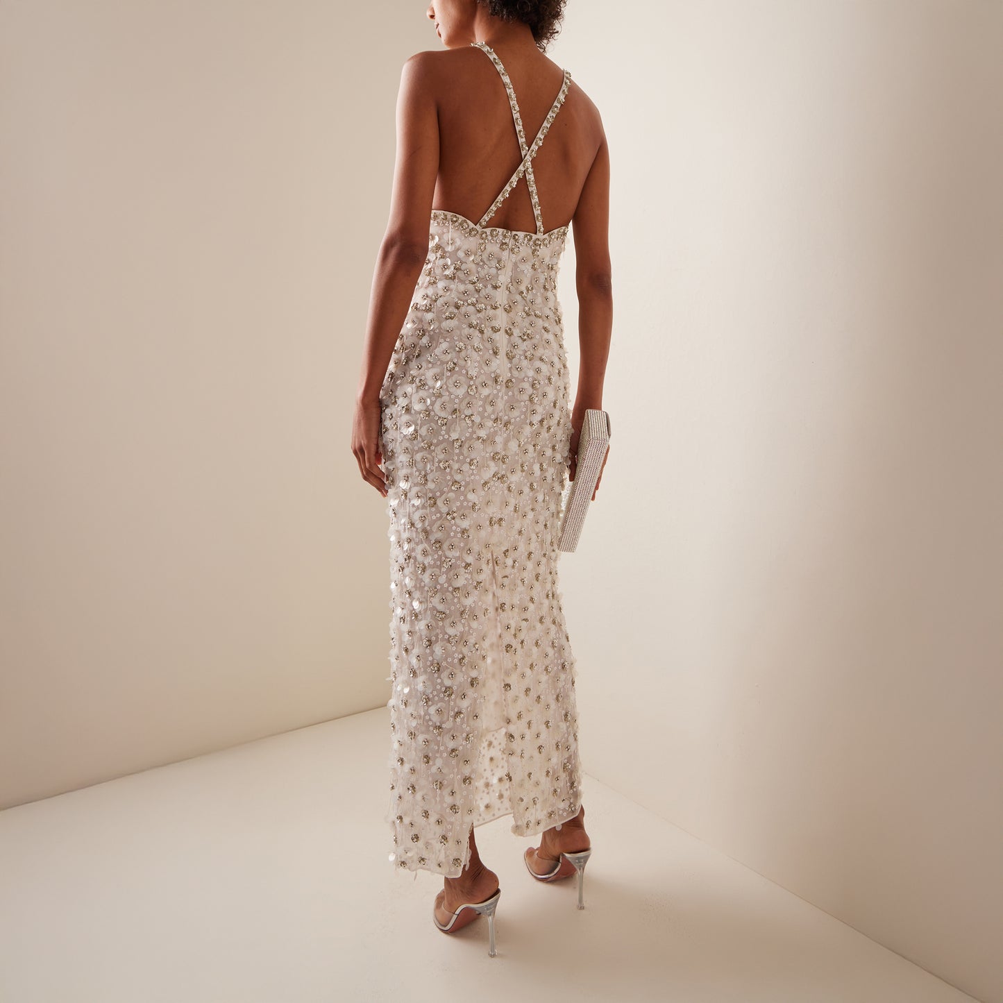 Vestido Romance