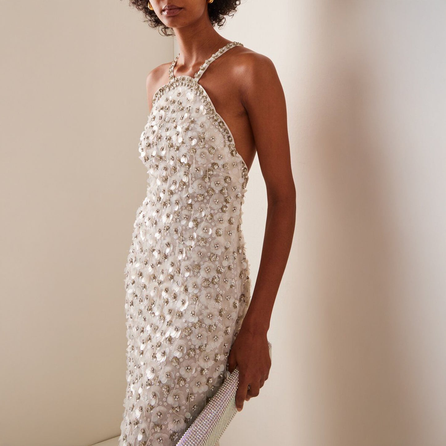 Vestido Romance