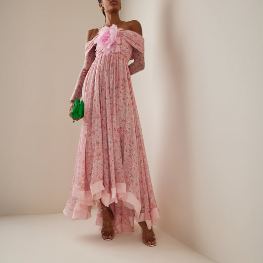Vestido Magnolia