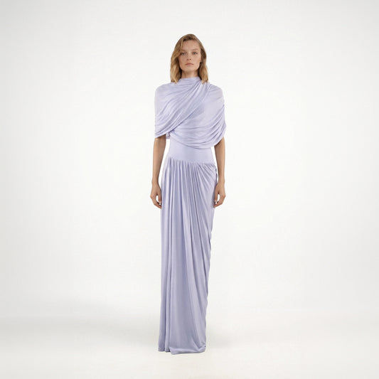 Vestido Jasmine in Purple