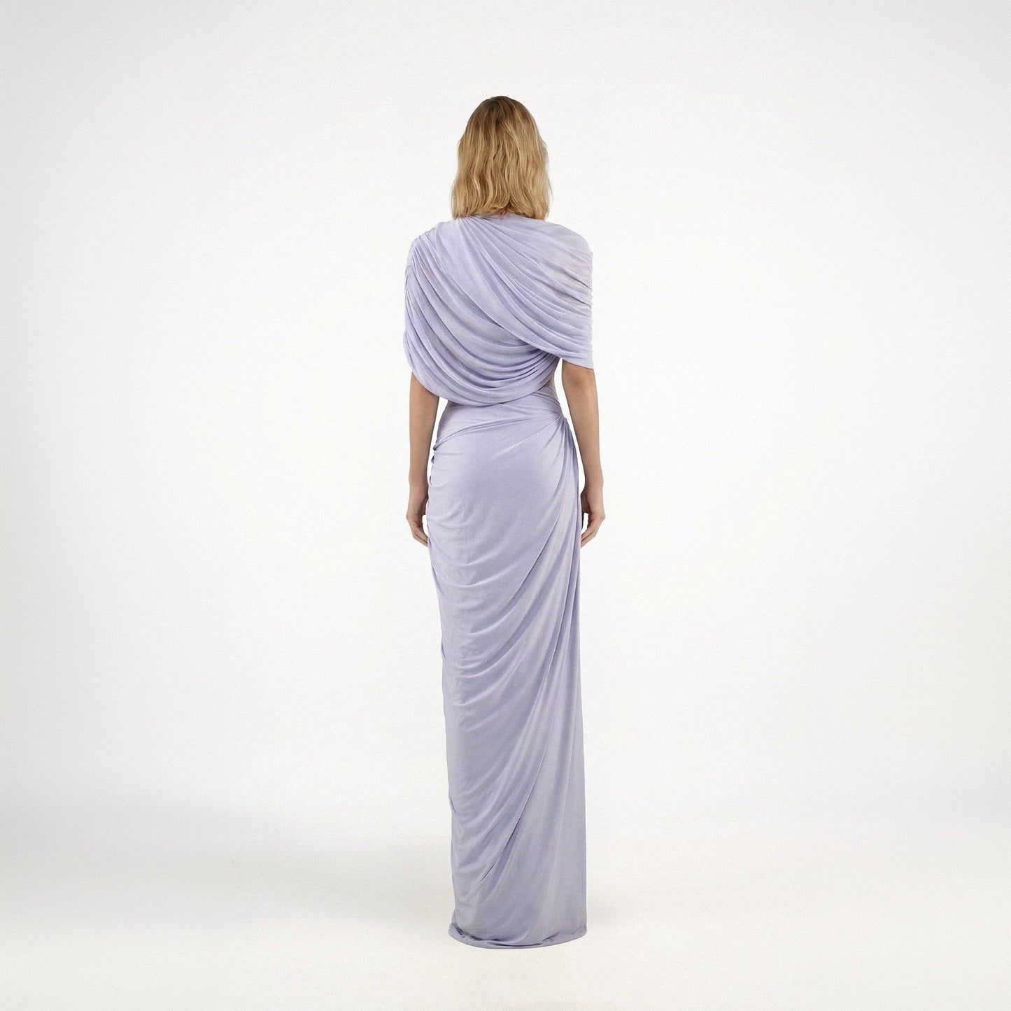 Vestido Jasmine in Purple