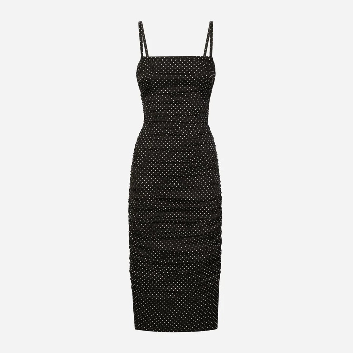 Vestido Polka Dots
