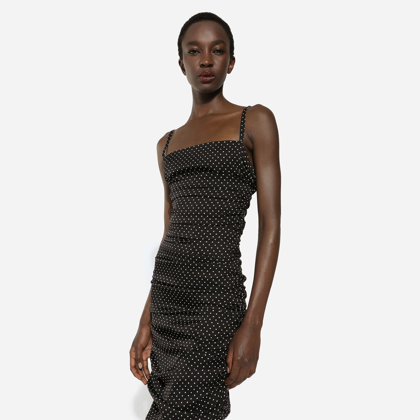 Vestido Polka Dots