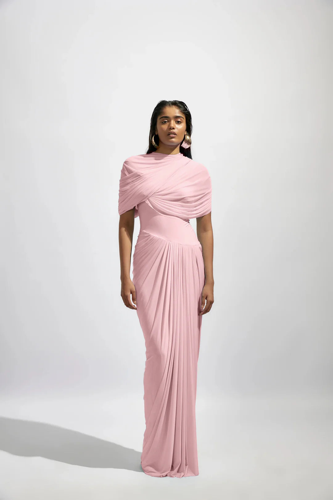 Vestido Jasmine Pink