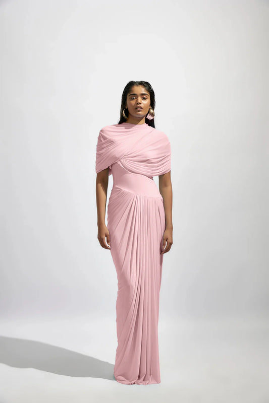 Vestido Jasmine Pink
