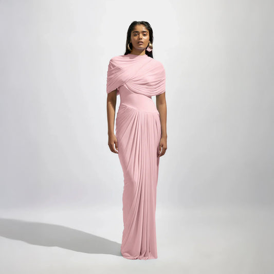 Vestido Jasmine Pink