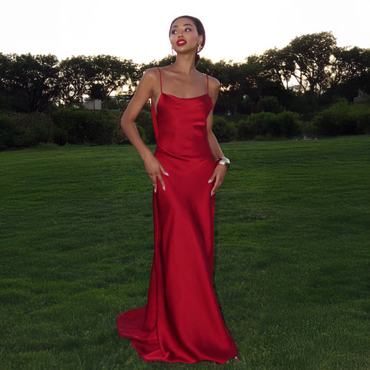 Vestido Rubí
