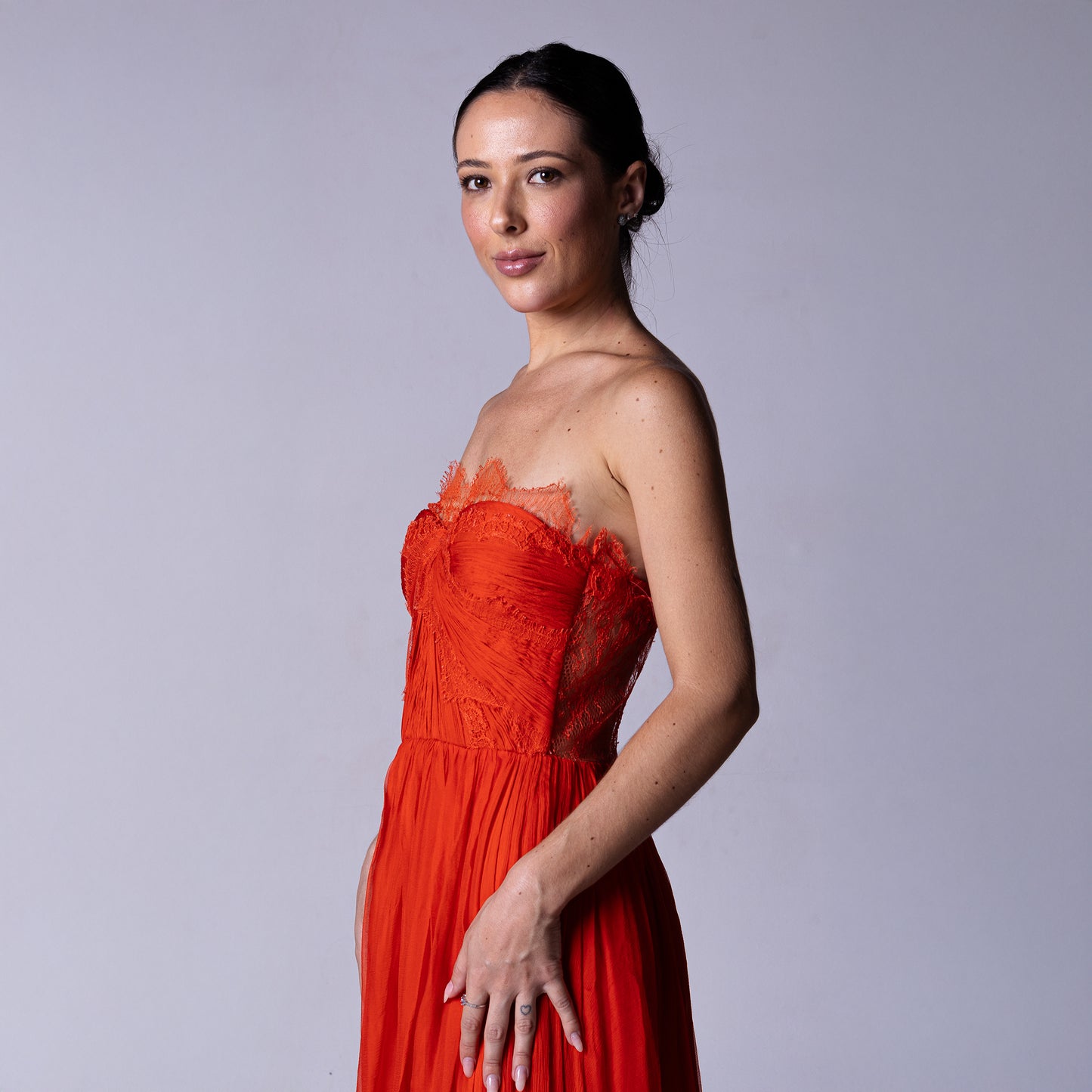 Vestido Lace