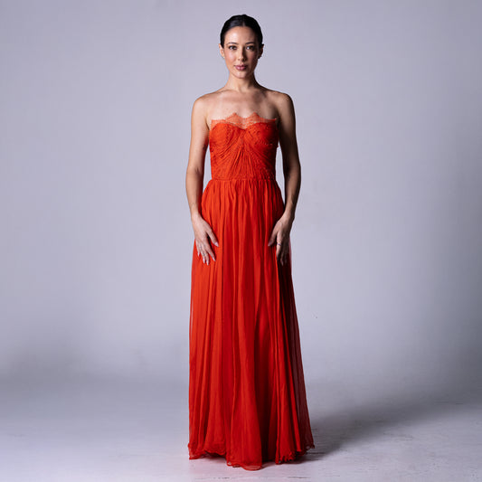 Vestido Lace