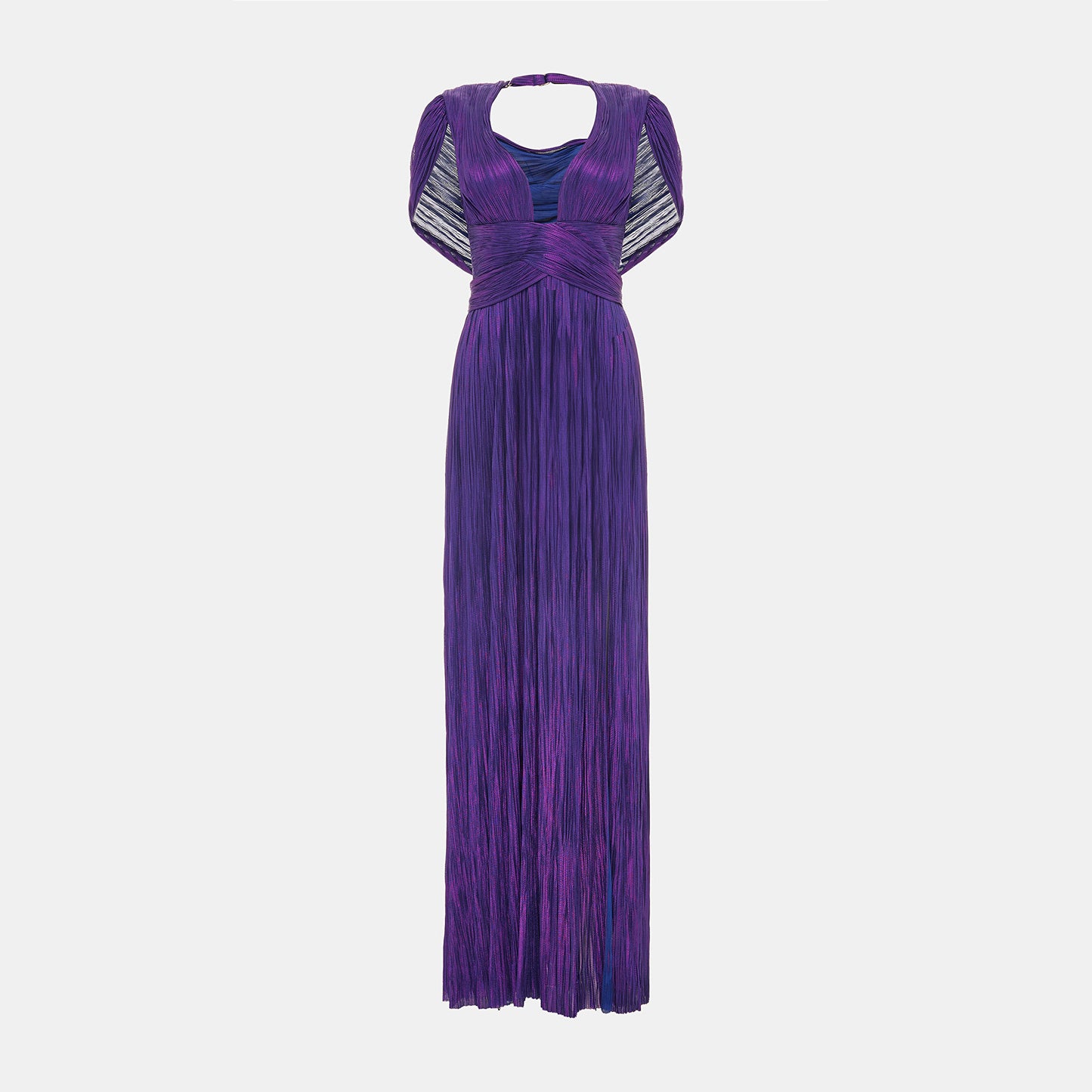 Vestido Laurel Purple