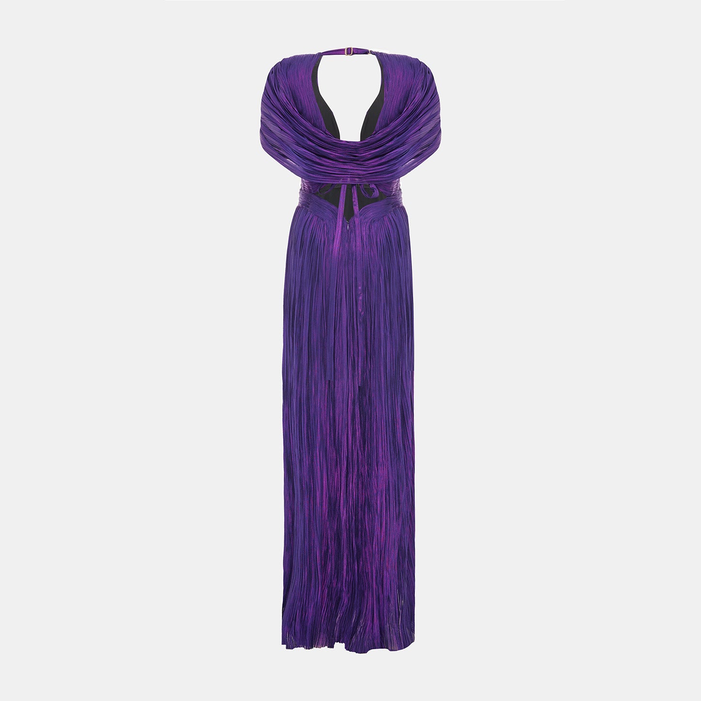 Vestido Laurel Purple