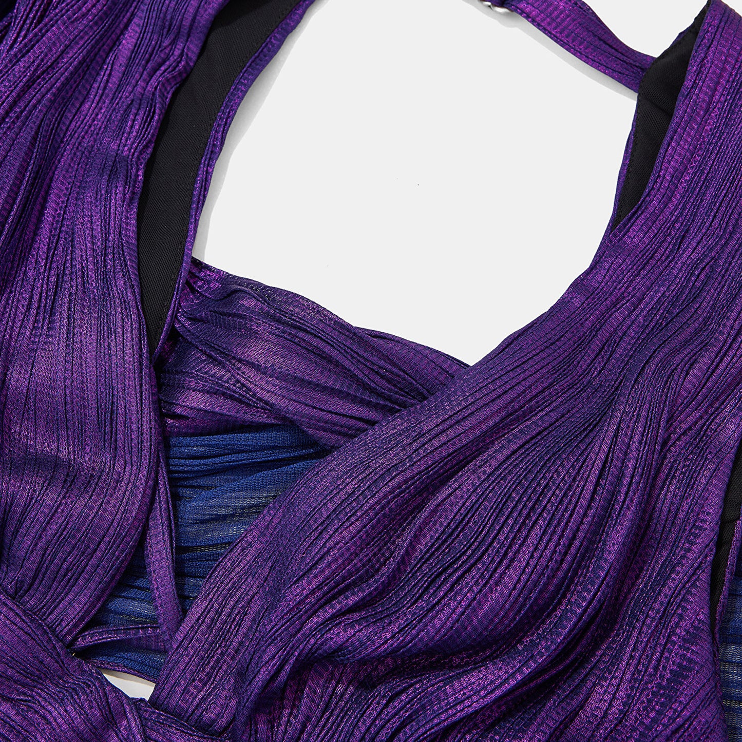 Vestido Laurel Purple