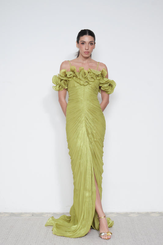 Rosaly Gown