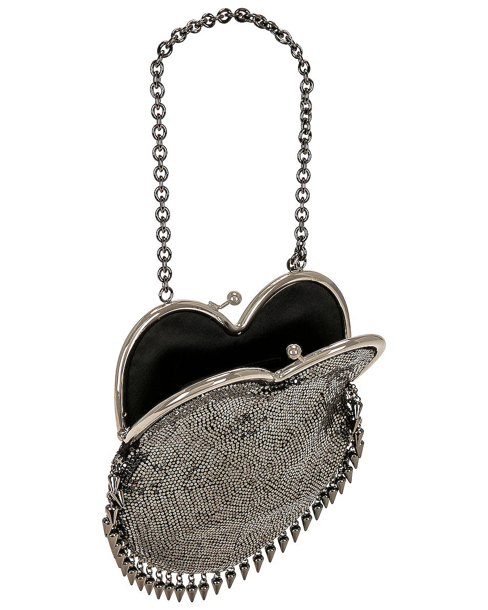 Mini bolsa Coeur