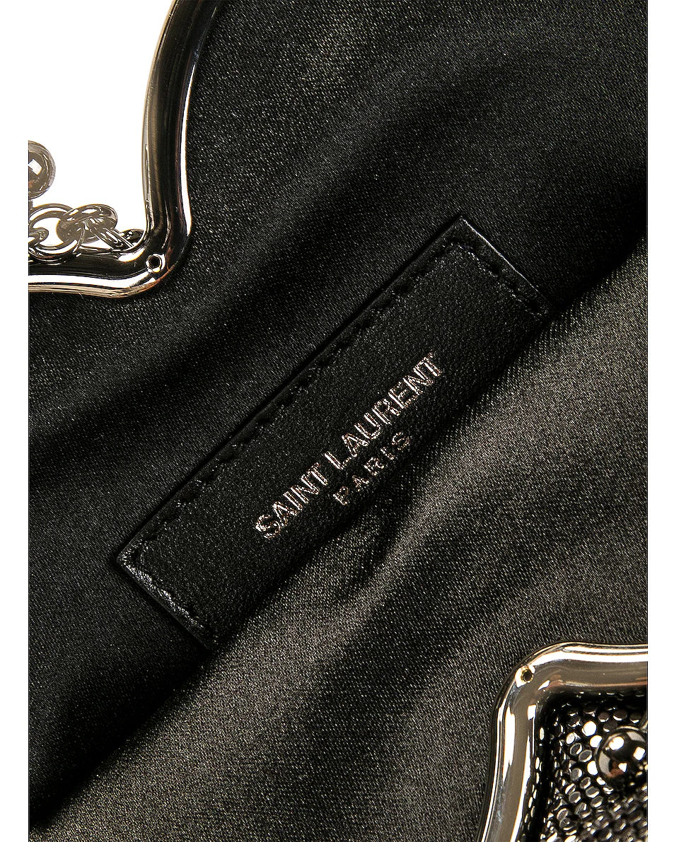 Mini bolsa Coeur