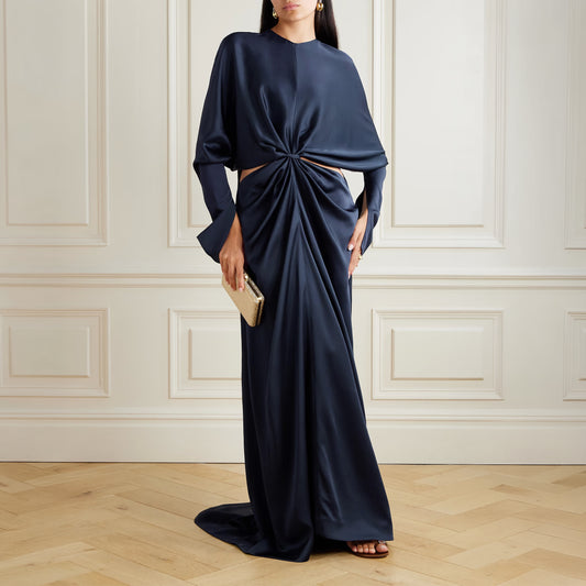 Vestido Vazado Nadine