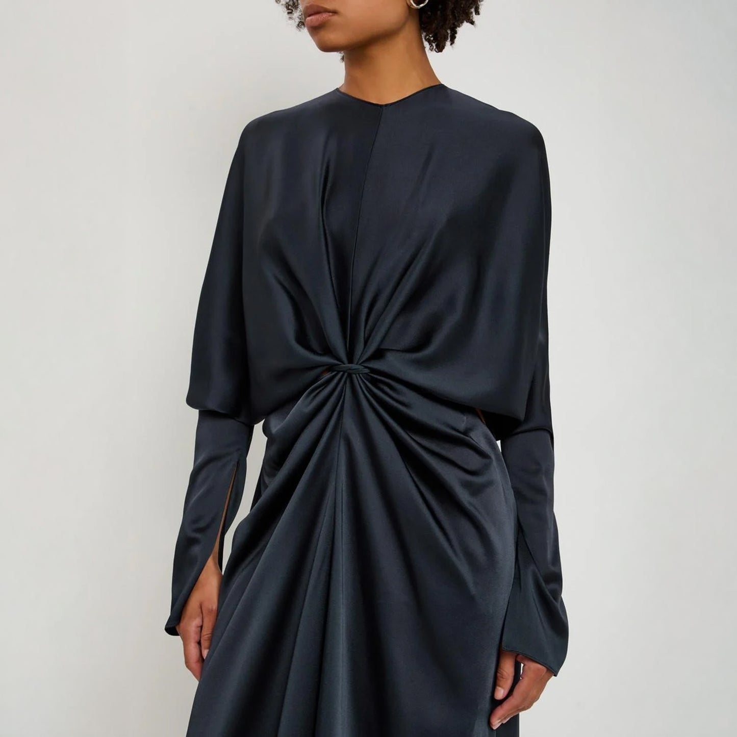 Vestido Vazado Nadine