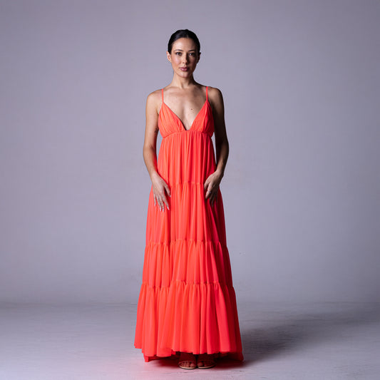 Vestido Boho