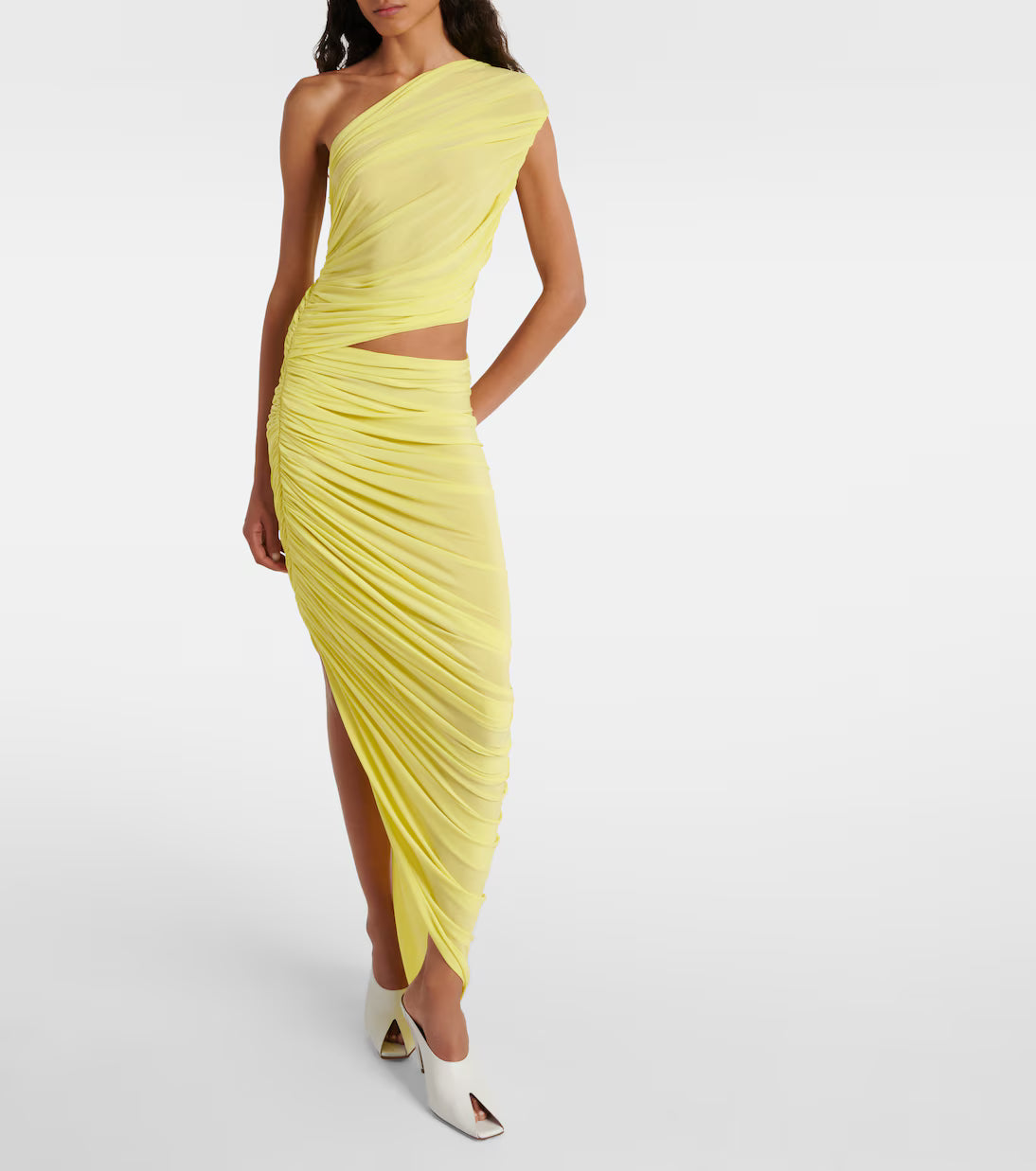 Vestido Cut Out