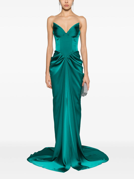 Vestido Esmeralda