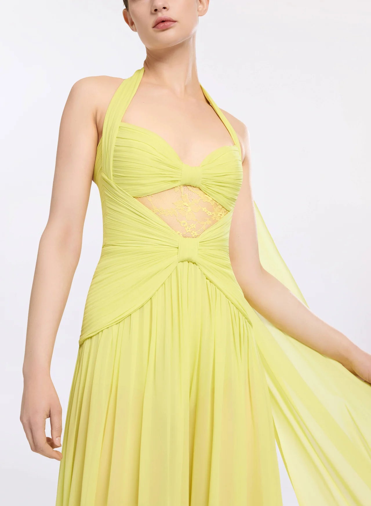 Macacão Lace Lime